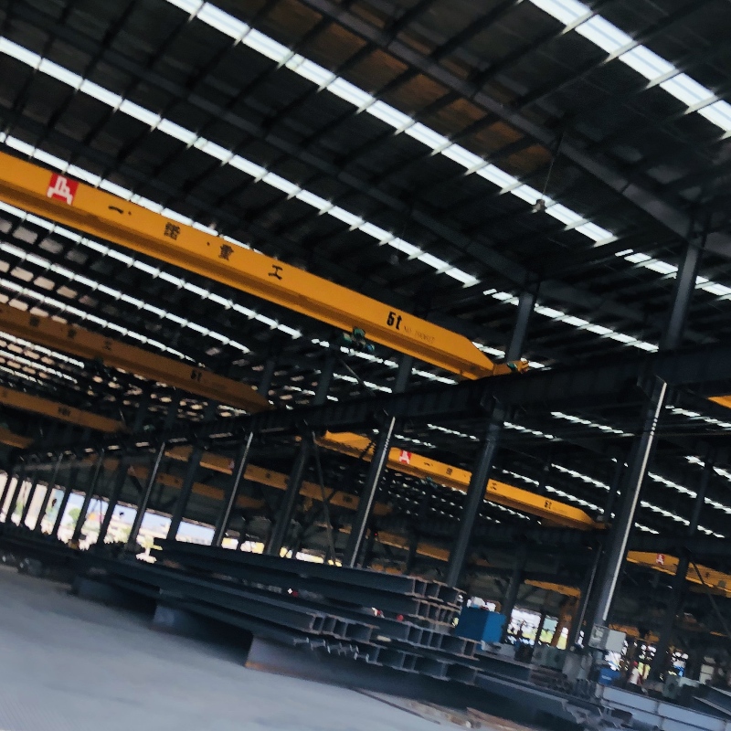 China Steel Structure Factory Framförd Kommersiell kontorsbyggnad, Strukturell Steel Truss Prefab Byggnation med teckning