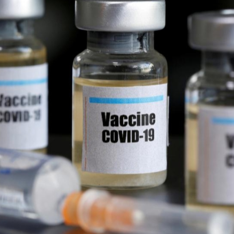 BioNTech självsäker COVID-19 vaccin effektivt mot nya mutationer i Storbritannien