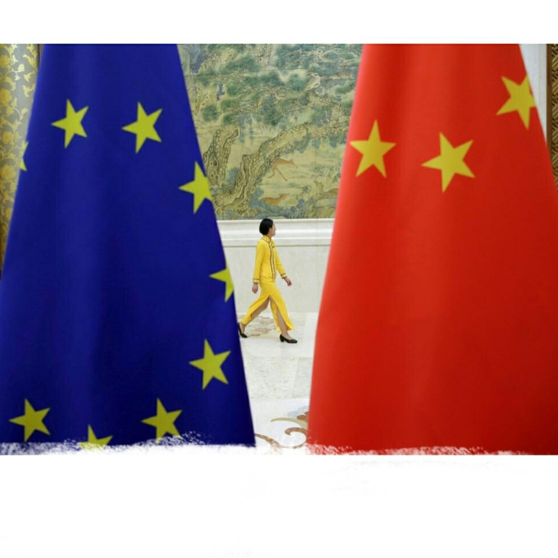 Investeringsavtal mellan Kina och EU förväntas snart