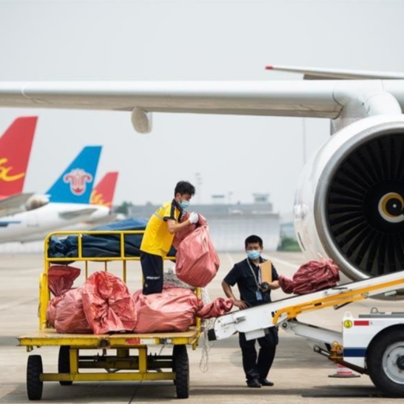 Hunan rapporterar om ökad utrikeshandel
